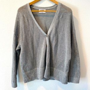Old Navy cardigan in excellent condition size XL